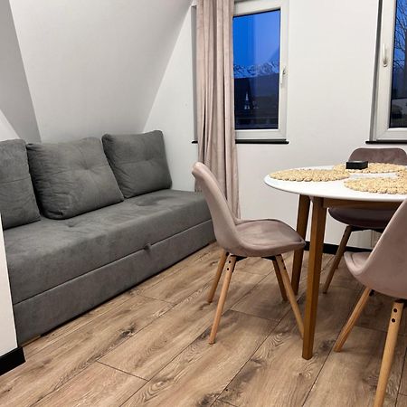 Apartament Melania 포로닌 외부 사진